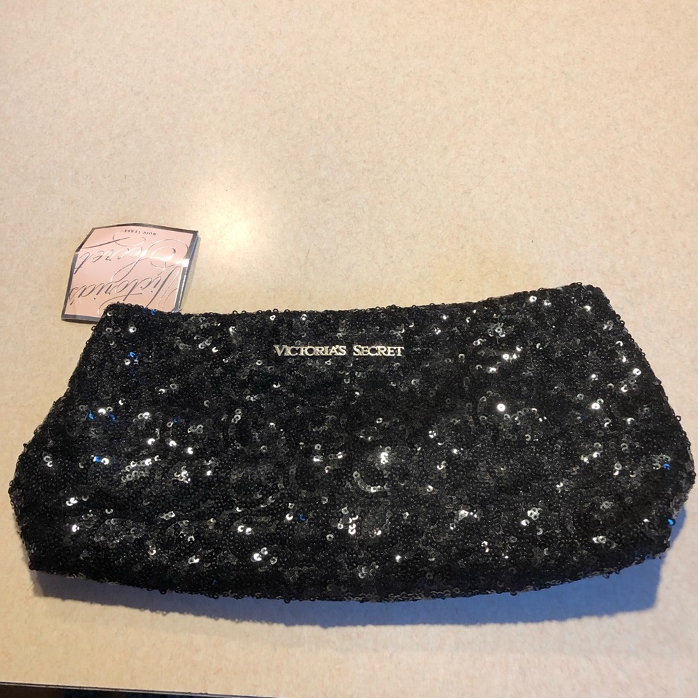 Victoria  secret make up pouch
